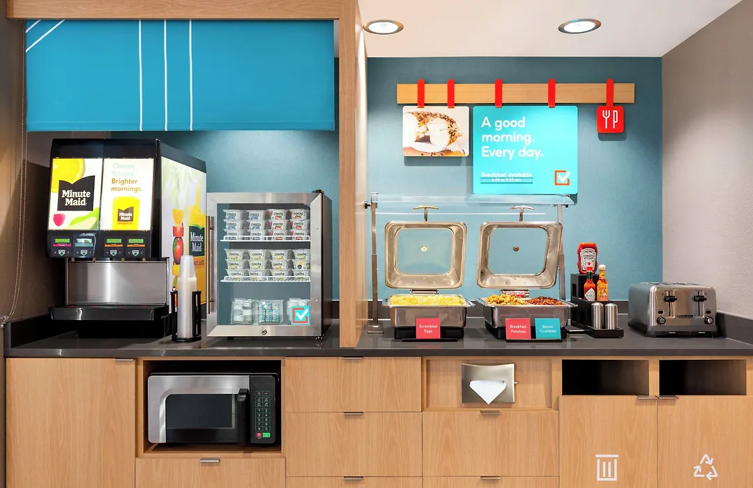 Avid Hotels - Oklahoma City Airport By Ihg-1