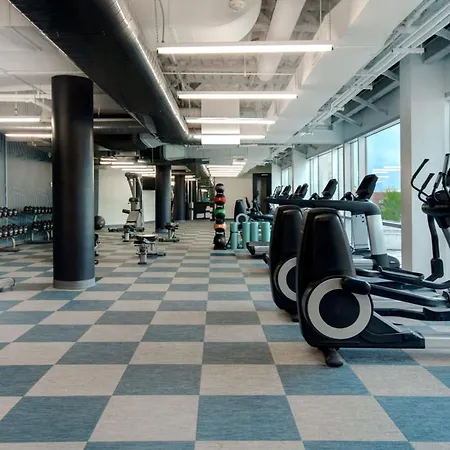 Aloft By Marriott Oklahoma City Downtown - Bricktown-2